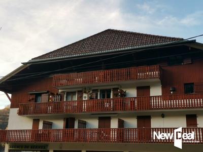 Appartement - 28 m² - 1 pièce