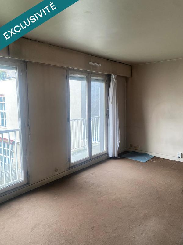 Appartement - 31 m² - 1 pièce