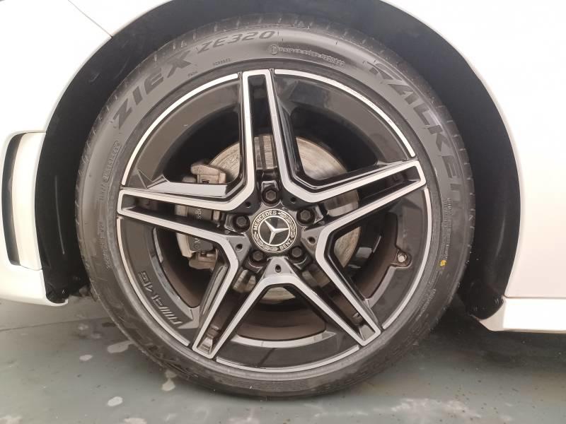 Mercedes Classe a 200 d 8g-Dct Amg Line