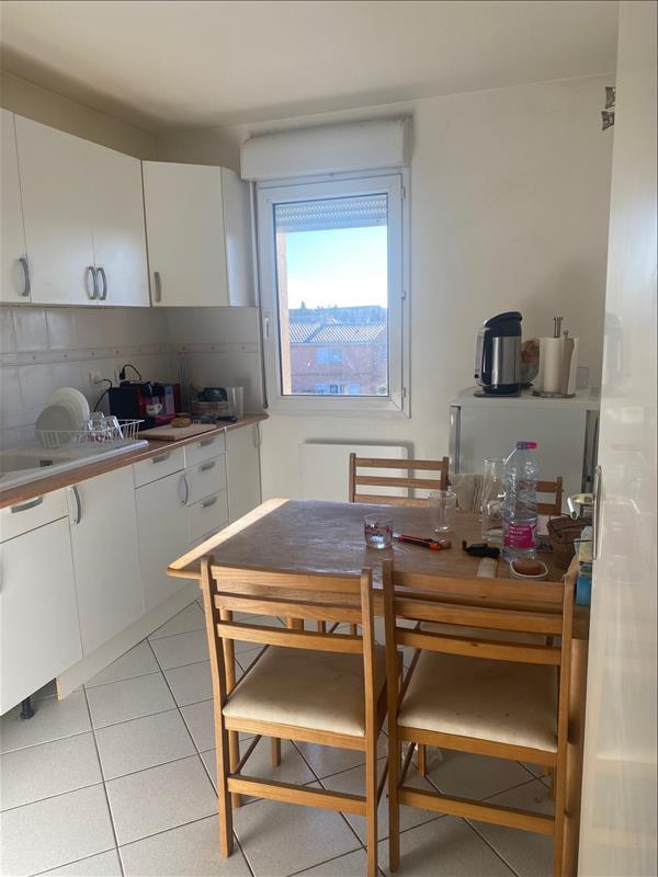 Appartement - 65 m² - 3 pièces