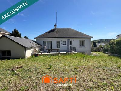 Maison - 159 m² - 7 pièces