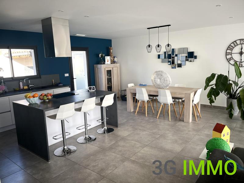 Maison - 141 m² - 4 pièces