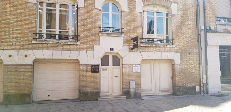 Bureau - 72 m² - 4 pièces