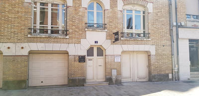 Bureau - 72 m² - 4 pièces