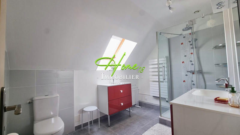 Maison - 151 m² - 6 pièces