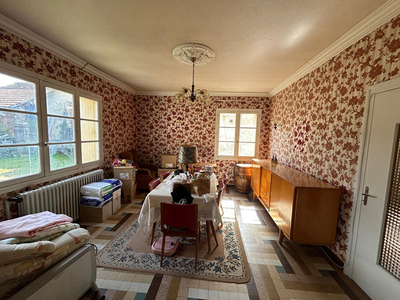 Maison - 144 m² - 7 pièces