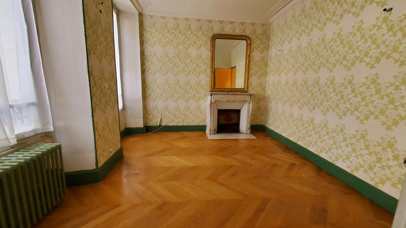 Maison de ville - 230 m² - 11 pièces