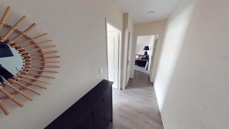 Appartement - 43 m² - 2 pièces