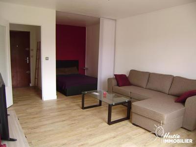 Studio - 34 m² - 1 pièce