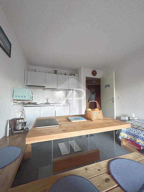 Appartement - 41 m² - 2 pièces