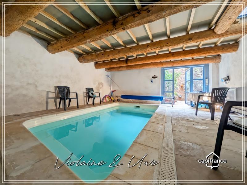 Maison bourgeoise - 433 m² - 12 pièces