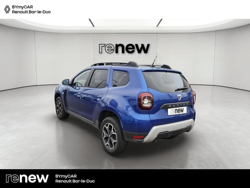 Dacia Duster Blue dCi 115 4x2 Prestige