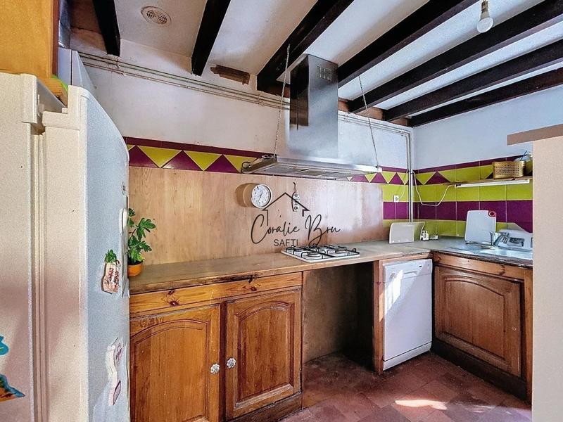 Maison - 260 m² - 5 pièces