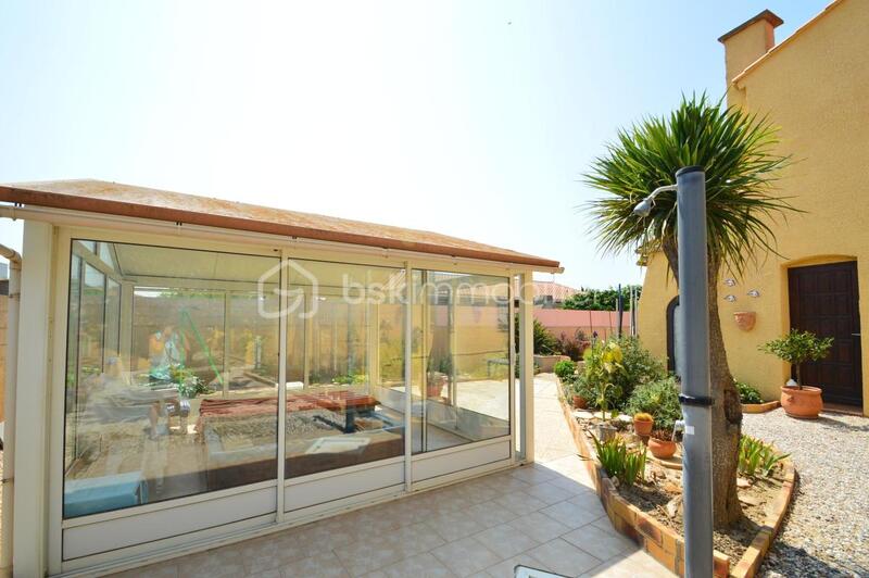 Villa - 128 m² - 5 pièces