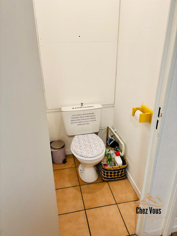 Appartement - 29 m² - 1 pièce