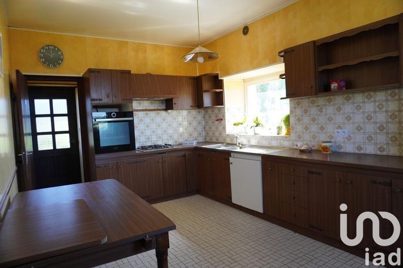 Maison - 149 m² - 6 pièces