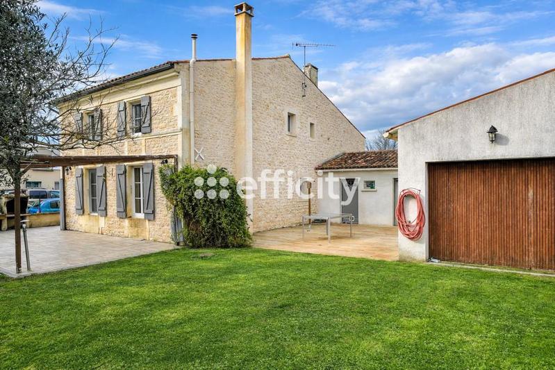 Maison - 148 m² - 5 pièces