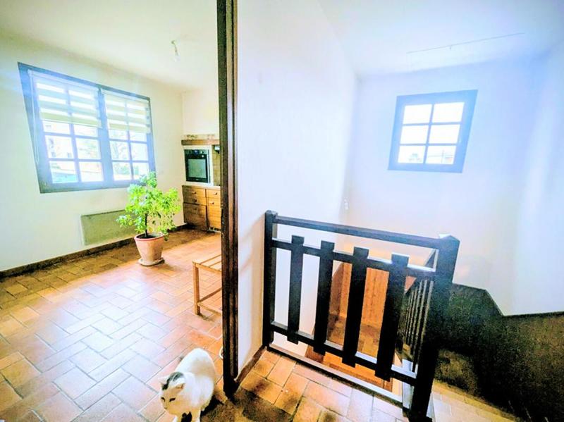 Maison - 166 m² - 6 pièces