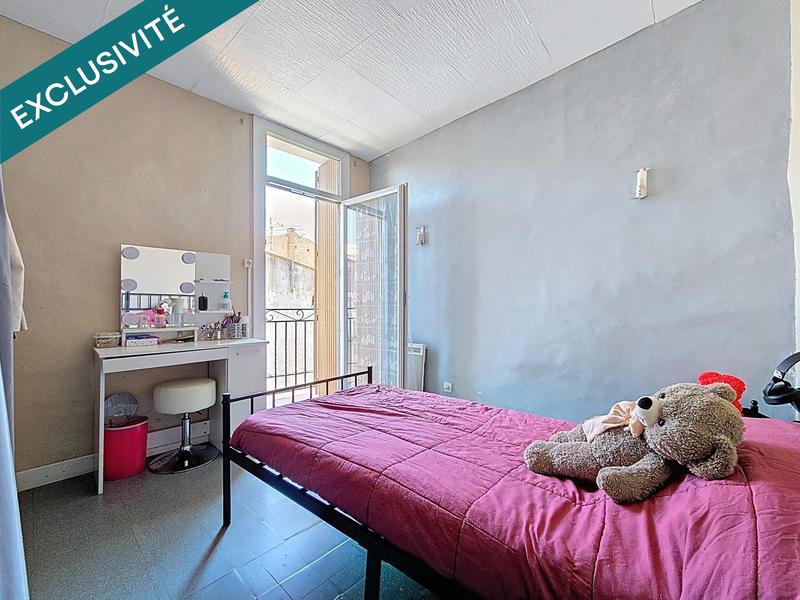 Maison de ville - 55 m² - 4 pièces
