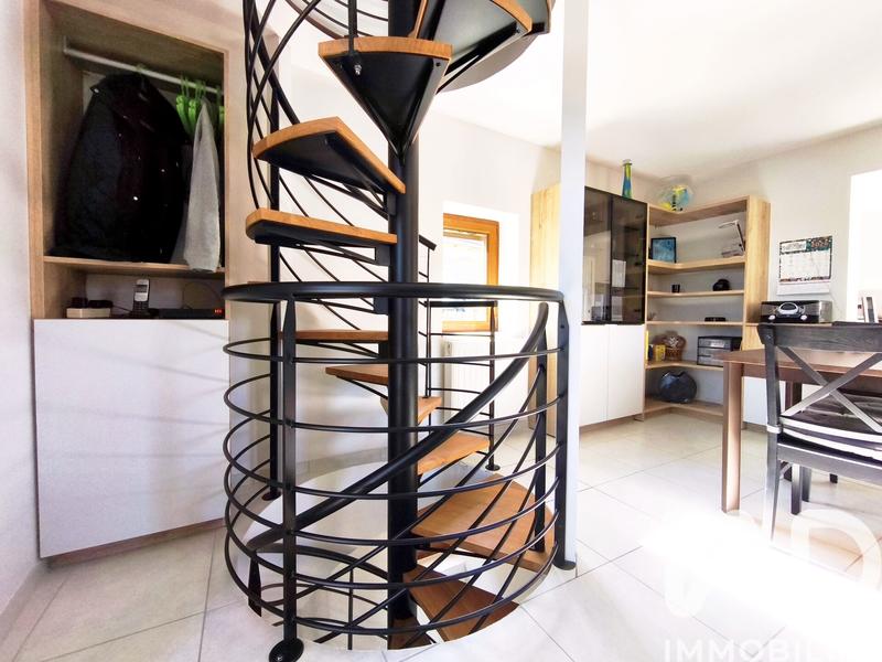 Maison - 74 m² - 4 pièces