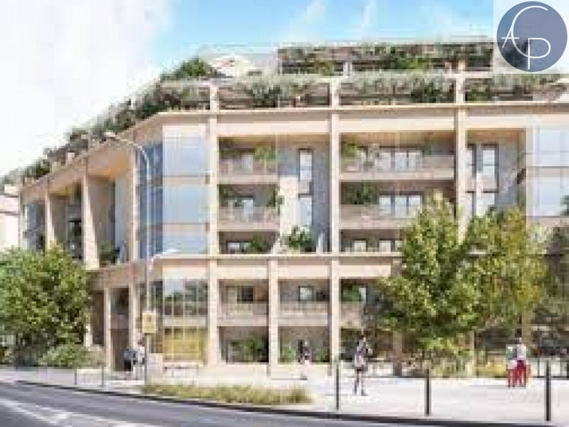 Appartement - 89 m² - 4 pièces