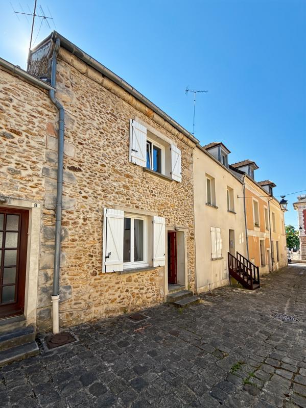 Maison de ville - 79 m² - 3 pièces