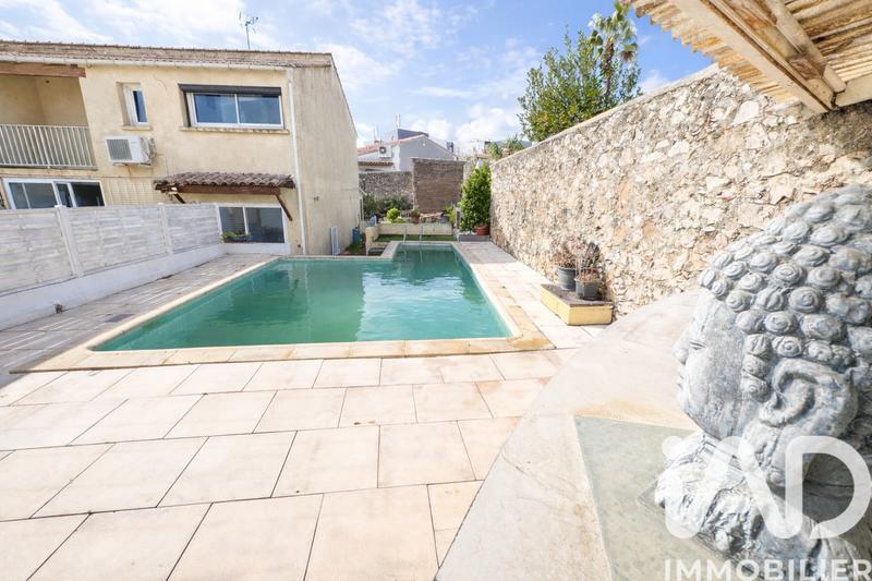 Maison de ville - 109 m² - 5 pièces