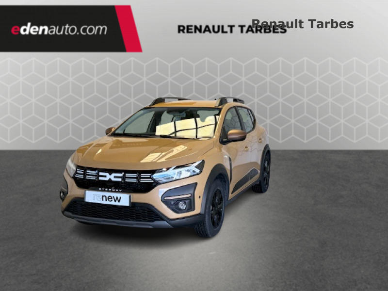 Dacia Sandero Eco-G 100 Gsr2 Stepway Extreme +