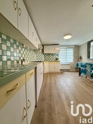 Maison de campagne - 54 m² - 3 pièces