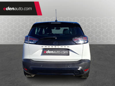 Opel Crossland 1.2 Turbo 110 ch Bvm6 Gs Line