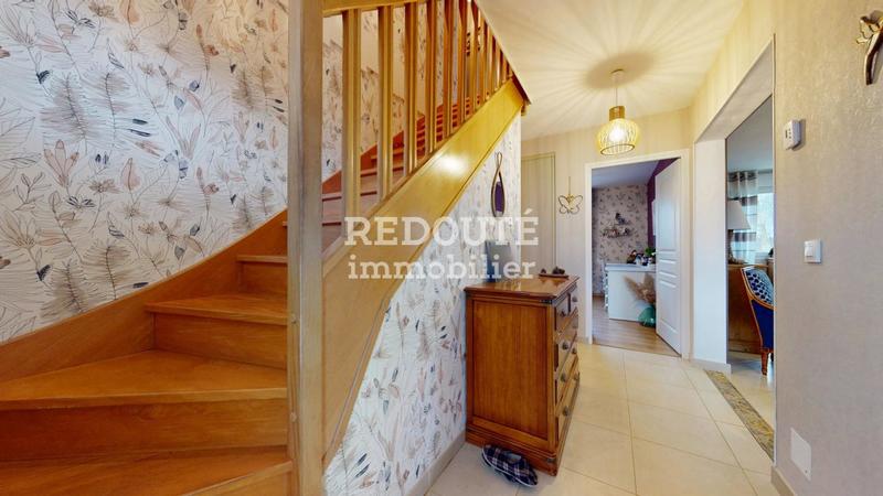 Maison - 143 m² - 6 pièces