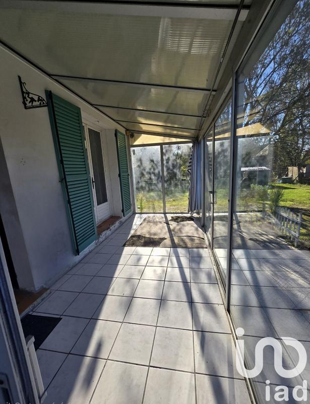 Maison - 115 m² - 6 pièces