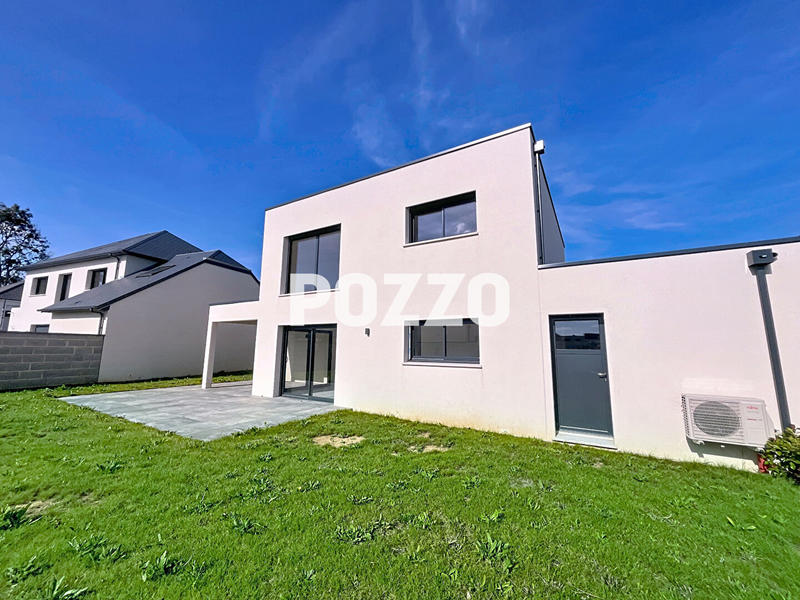 Maison - 149 m² - 7 pièces