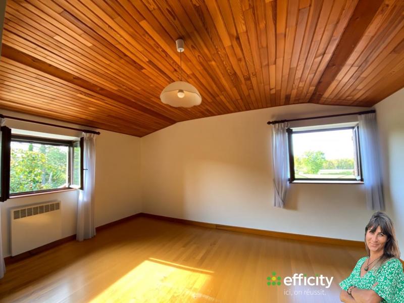 Maison - 108 m² - 4 pièces