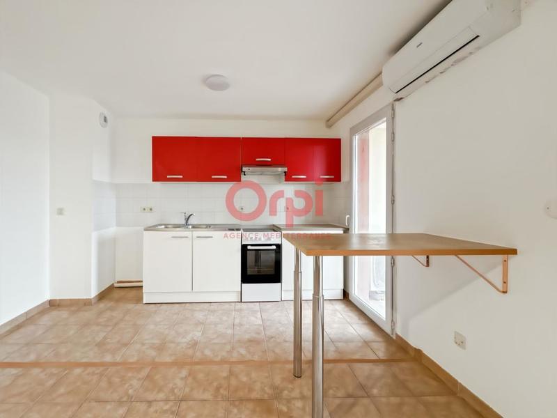 Appartement - 56 m² - 3 pièces