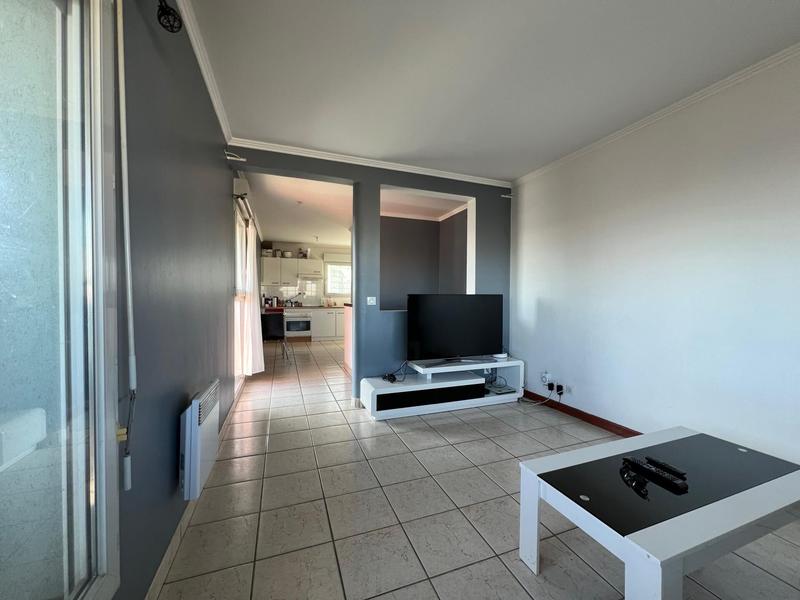 Appartement - 61 m² - 3 pièces