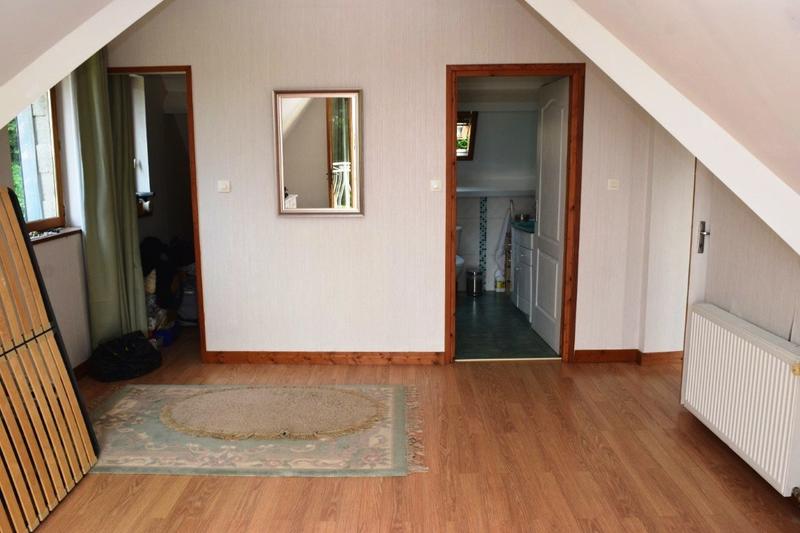 Maison - 122 m² - 4 pièces