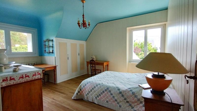 Maison - 186 m² - 8 pièces