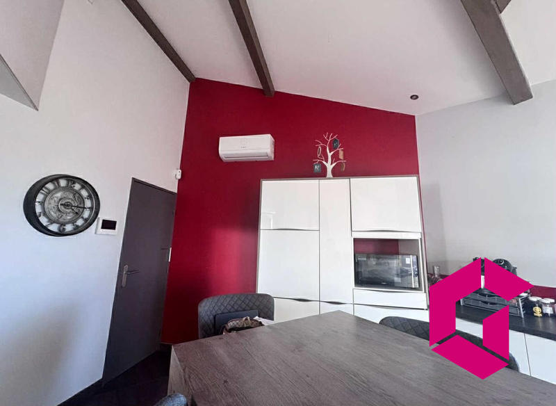 Maison ancienne - 290 m² - 8 pièces