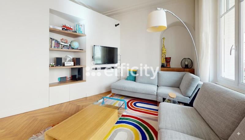 Appartement - 104 m² - 4 pièces