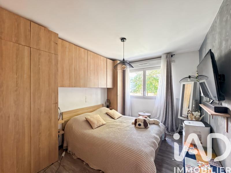 Appartement - 61 m² - 3 pièces