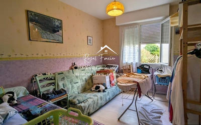 Maison - 91 m² - 5 pièces