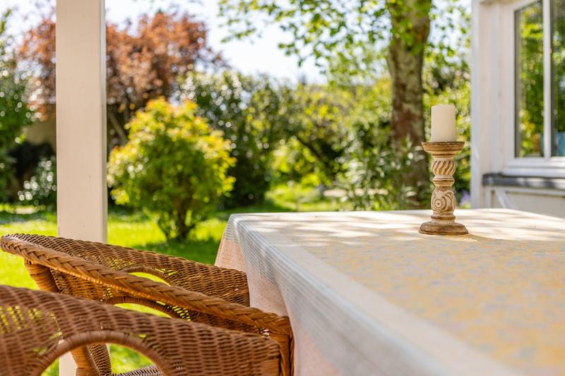 Maison ancienne - 220 m² - 8 pièces