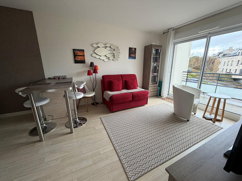 Appartement - 39 m² - 2 pièces