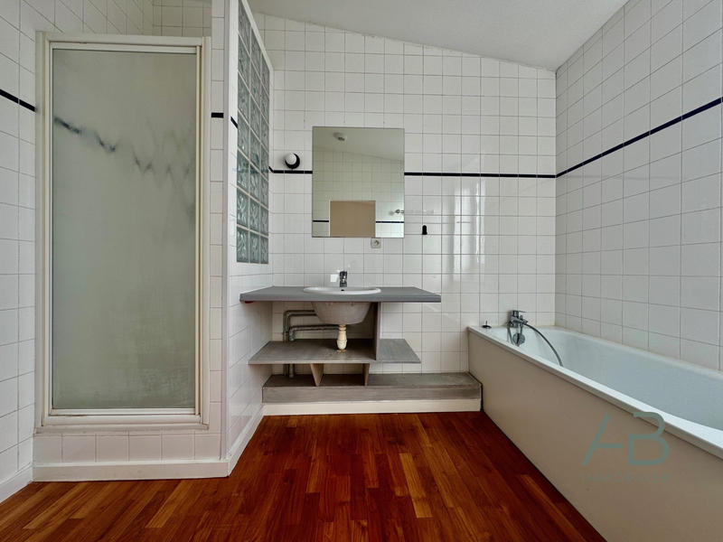 Appartement - 46 m² - 2 pièces