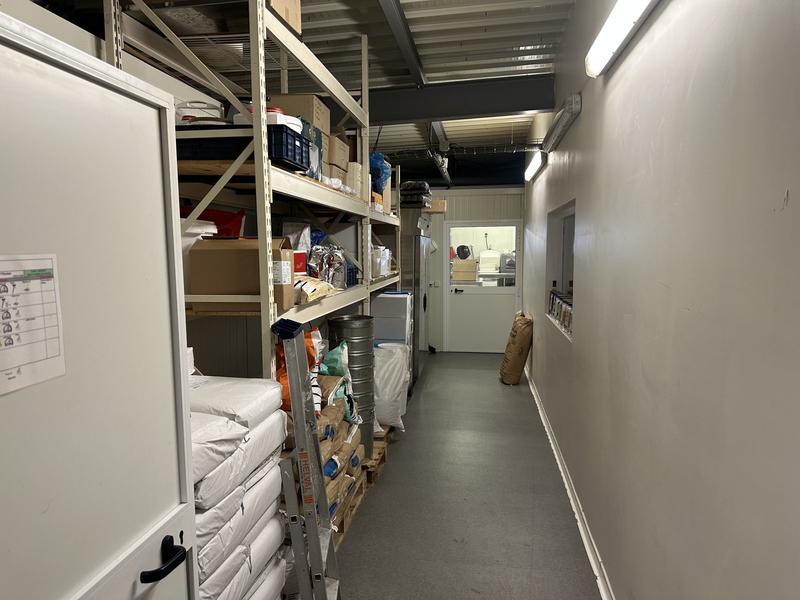 Local commercial - 480 m²