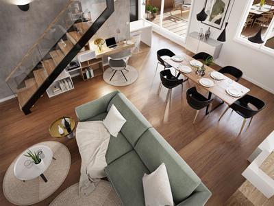 Maison - 111 m² - 5 pièces