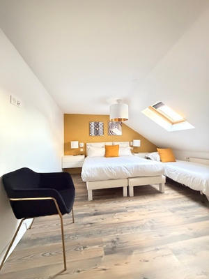 Appartement - 51 m² - 3 pièces