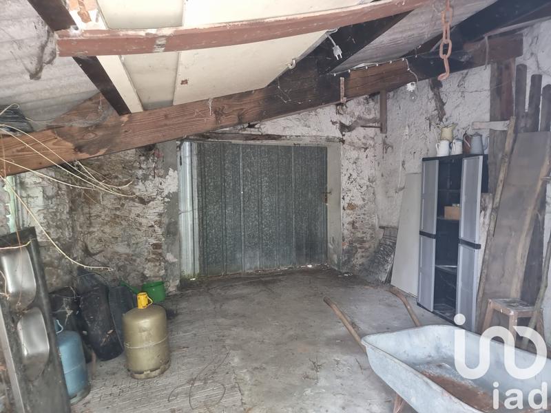 Maison - 92 m² - 3 pièces