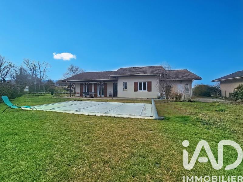 Maison - 100 m² - 5 pièces